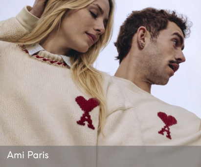 Buy Ami Paris in Canary Island at The Mint Company